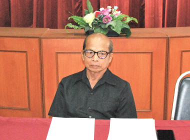 ร่วมประชุมเพื่อชี้แจงและวางแผนการจัดโครงการส่งเสริมและพัฒนาสถาบันเกษตรกร กิจกรรมย่อยการสร้างรูปแบบเพื่อเป็นแนวทางสู่การพัฒนาสหกรณ์เข้มแข็ง (Strong Coop Model : SCM) ... พารามิเตอร์รูปภาพ 4