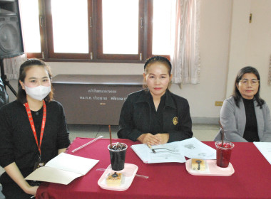 ร่วมประชุมเพื่อชี้แจงและวางแผนการจัดโครงการส่งเสริมและพัฒนาสถาบันเกษตรกร กิจกรรมย่อยการสร้างรูปแบบเพื่อเป็นแนวทางสู่การพัฒนาสหกรณ์เข้มแข็ง (Strong Coop Model : SCM) ... พารามิเตอร์รูปภาพ 5