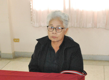 ร่วมประชุมเพื่อชี้แจงและวางแผนการจัดโครงการส่งเสริมและพัฒนาสถาบันเกษตรกร กิจกรรมย่อยการสร้างรูปแบบเพื่อเป็นแนวทางสู่การพัฒนาสหกรณ์เข้มแข็ง (Strong Coop Model : SCM) ... พารามิเตอร์รูปภาพ 6