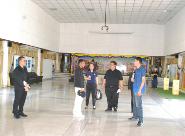 เข้าตรวจเยี่ยมการดำเนินงานของศูนย์ถ่ายทอดเทคโนโลยีการสหกรณ์ที่ 2 จังหวัดปทุมธานี ... พารามิเตอร์รูปภาพ 1