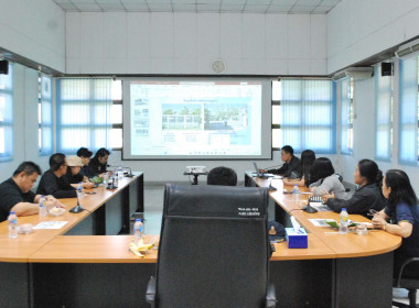 เข้าตรวจเยี่ยมการดำเนินงานของศูนย์ถ่ายทอดเทคโนโลยีการสหกรณ์ที่ 2 จังหวัดปทุมธานี ... พารามิเตอร์รูปภาพ 6