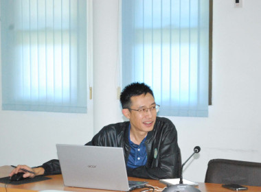 เข้าตรวจเยี่ยมการดำเนินงานของศูนย์ถ่ายทอดเทคโนโลยีการสหกรณ์ที่ 2 จังหวัดปทุมธานี ... พารามิเตอร์รูปภาพ 8