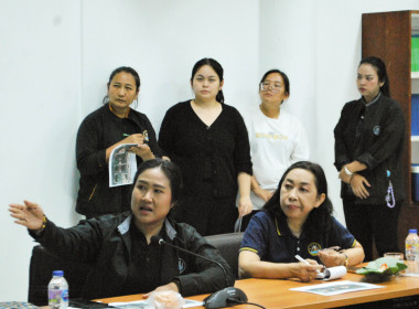 เข้าตรวจเยี่ยมการดำเนินงานของศูนย์ถ่ายทอดเทคโนโลยีการสหกรณ์ที่ 2 จังหวัดปทุมธานี ... พารามิเตอร์รูปภาพ 9