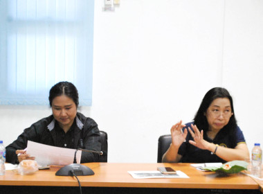 เข้าตรวจเยี่ยมการดำเนินงานของศูนย์ถ่ายทอดเทคโนโลยีการสหกรณ์ที่ 2 จังหวัดปทุมธานี ... พารามิเตอร์รูปภาพ 11