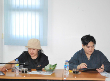 เข้าตรวจเยี่ยมการดำเนินงานของศูนย์ถ่ายทอดเทคโนโลยีการสหกรณ์ที่ 2 จังหวัดปทุมธานี ... พารามิเตอร์รูปภาพ 14