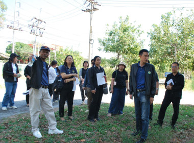 เข้าตรวจเยี่ยมการดำเนินงานของศูนย์ถ่ายทอดเทคโนโลยีการสหกรณ์ที่ 2 จังหวัดปทุมธานี ... พารามิเตอร์รูปภาพ 20