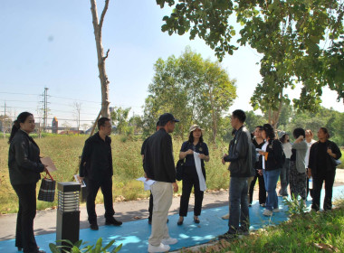 เข้าตรวจเยี่ยมการดำเนินงานของศูนย์ถ่ายทอดเทคโนโลยีการสหกรณ์ที่ 2 จังหวัดปทุมธานี ... พารามิเตอร์รูปภาพ 22