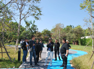 เข้าตรวจเยี่ยมการดำเนินงานของศูนย์ถ่ายทอดเทคโนโลยีการสหกรณ์ที่ 2 จังหวัดปทุมธานี ... พารามิเตอร์รูปภาพ 23