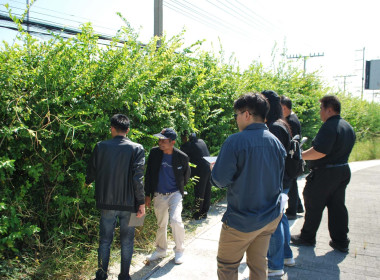 เข้าตรวจเยี่ยมการดำเนินงานของศูนย์ถ่ายทอดเทคโนโลยีการสหกรณ์ที่ 2 จังหวัดปทุมธานี ... พารามิเตอร์รูปภาพ 24