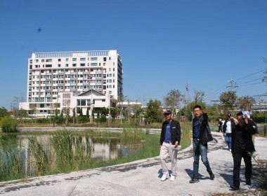 เข้าตรวจเยี่ยมการดำเนินงานของศูนย์ถ่ายทอดเทคโนโลยีการสหกรณ์ที่ 2 จังหวัดปทุมธานี ... พารามิเตอร์รูปภาพ 25