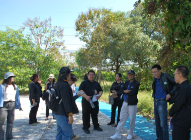 เข้าตรวจเยี่ยมการดำเนินงานของศูนย์ถ่ายทอดเทคโนโลยีการสหกรณ์ที่ 2 จังหวัดปทุมธานี ... พารามิเตอร์รูปภาพ 26