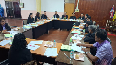 ร่วมประชุมเพื่อชี้แจงและวางแผนการจัดโครงการส่งเสริมและพัฒนาสถาบันเกษตรกร กิจกรรมย่อยการสร้างรูปแบบเพื่อเป็นแนวทางสู่การพัฒนาสหกรณ์เข้มแข็ง ... พารามิเตอร์รูปภาพ 1