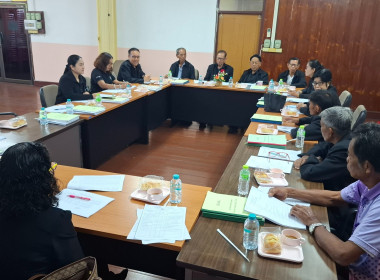 ร่วมประชุมเพื่อชี้แจงและวางแผนการจัดโครงการส่งเสริมและพัฒนาสถาบันเกษตรกร กิจกรรมย่อยการสร้างรูปแบบเพื่อเป็นแนวทางสู่การพัฒนาสหกรณ์เข้มแข็ง ... พารามิเตอร์รูปภาพ 2