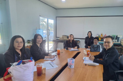 ร่วมประชุมเพื่อชี้แจงและวางแผนการจัดโครงการส่งเสริมและพัฒนาสถาบันเกษตรกร กิจกรรมย่อยการสร้างรูปแบบเพื่อเป็นแนวทางสู่การพัฒนาสหกรณ์เข้มแข็ง ... พารามิเตอร์รูปภาพ 1