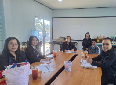 ร่วมประชุมเพื่อชี้แจงและวางแผนการจัดโครงการส่งเสริมและพัฒนาสถาบันเกษตรกร กิจกรรมย่อยการสร้างรูปแบบเพื่อเป็นแนวทางสู่การพัฒนาสหกรณ์เข้มแข็ง ... พารามิเตอร์รูปภาพ 3