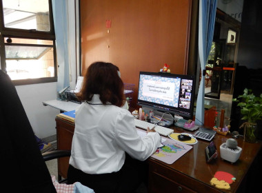 ร่วมดำเนินกิจกรรมตามโครงการฝึกอบรม “พัฒนาศักยภาพกรรมการใหม่ ... พารามิเตอร์รูปภาพ 4