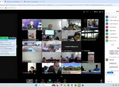 ร่วมดำเนินกิจกรรมตามโครงการฝึกอบรม “พัฒนาศักยภาพกรรมการใหม่ ... พารามิเตอร์รูปภาพ 7