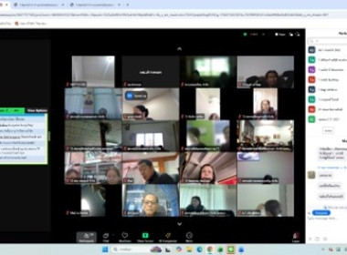 ร่วมดำเนินกิจกรรมตามโครงการฝึกอบรม “พัฒนาศักยภาพกรรมการใหม่ ... พารามิเตอร์รูปภาพ 8