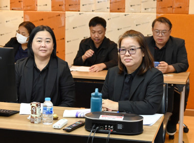 นายประวัติ แดงบรรจง รองอธิบดีกรมส่งเสริมสหกรณ์ ... พารามิเตอร์รูปภาพ 21