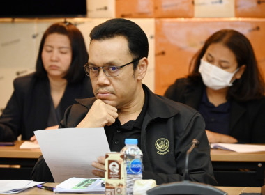 นายประวัติ แดงบรรจง รองอธิบดีกรมส่งเสริมสหกรณ์ ... พารามิเตอร์รูปภาพ 8