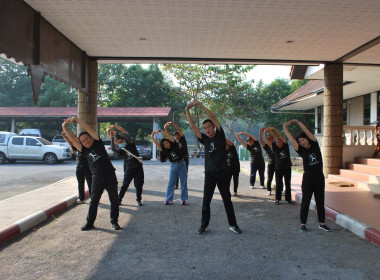 ร่วมกันจัดกิจกรรม เสริมสร้างสมดุลชีวิตคนทำงาน และ “Big ... พารามิเตอร์รูปภาพ 2