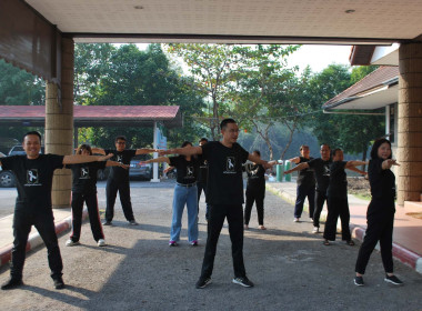 ร่วมกันจัดกิจกรรม เสริมสร้างสมดุลชีวิตคนทำงาน และ “Big ... พารามิเตอร์รูปภาพ 4