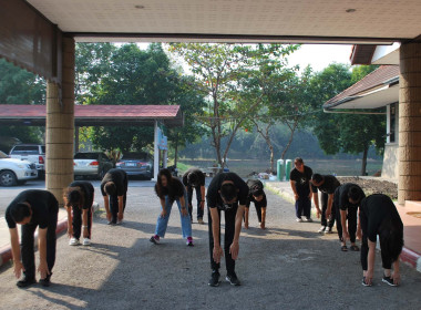 ร่วมกันจัดกิจกรรม เสริมสร้างสมดุลชีวิตคนทำงาน และ “Big ... พารามิเตอร์รูปภาพ 5