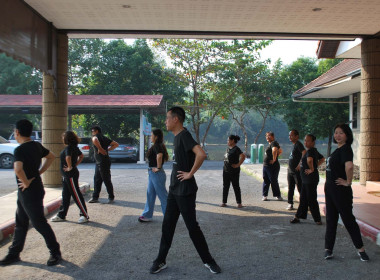 ร่วมกันจัดกิจกรรม เสริมสร้างสมดุลชีวิตคนทำงาน และ “Big ... พารามิเตอร์รูปภาพ 6