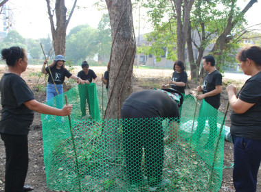 ร่วมกันจัดกิจกรรม เสริมสร้างสมดุลชีวิตคนทำงาน และ “Big ... พารามิเตอร์รูปภาพ 8