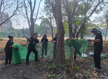 ร่วมกันจัดกิจกรรม เสริมสร้างสมดุลชีวิตคนทำงาน และ “Big ... พารามิเตอร์รูปภาพ 11