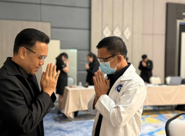 นายประวัติ แดงบรรจง รองอธิบดีกรมส่งเสริมสหกรณ์ ... พารามิเตอร์รูปภาพ 21