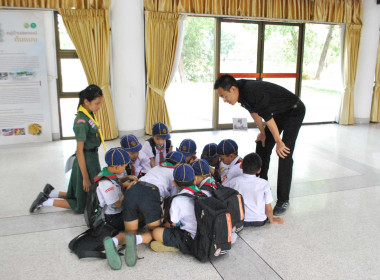 วิทยากรกิจกรรมเข้าค่ายลูกเสือ-เนตรนารี สำรอง ... พารามิเตอร์รูปภาพ 17