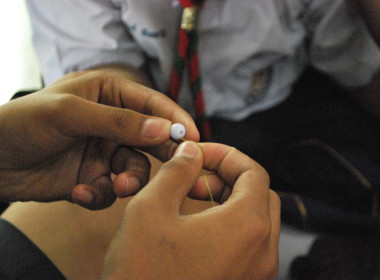 วิทยากรกิจกรรมเข้าค่ายลูกเสือ-เนตรนารี สำรอง ... พารามิเตอร์รูปภาพ 21