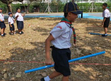วิทยากรกิจกรรมเข้าค่ายลูกเสือ-เนตรนารี สำรอง ... พารามิเตอร์รูปภาพ 26