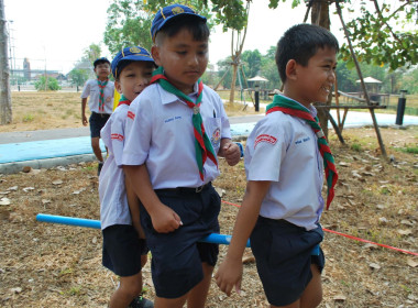 วิทยากรกิจกรรมเข้าค่ายลูกเสือ-เนตรนารี สำรอง ... พารามิเตอร์รูปภาพ 30