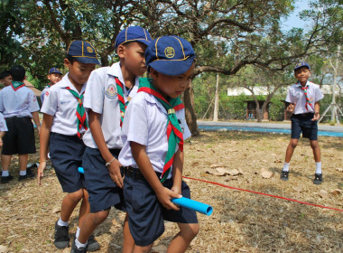 วิทยากรกิจกรรมเข้าค่ายลูกเสือ-เนตรนารี สำรอง ... พารามิเตอร์รูปภาพ 31