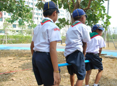 วิทยากรกิจกรรมเข้าค่ายลูกเสือ-เนตรนารี สำรอง ... พารามิเตอร์รูปภาพ 32