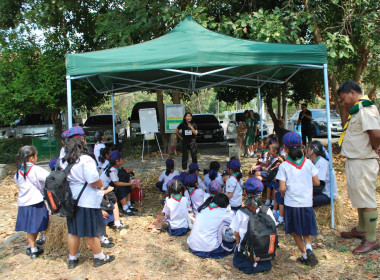 วิทยากรกิจกรรมเข้าค่ายลูกเสือ-เนตรนารี สำรอง ... พารามิเตอร์รูปภาพ 35