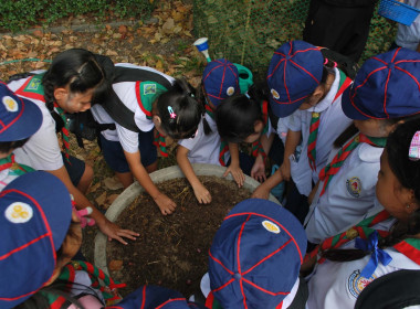 วิทยากรกิจกรรมเข้าค่ายลูกเสือ-เนตรนารี สำรอง ... พารามิเตอร์รูปภาพ 38