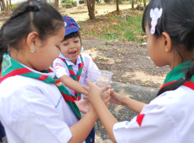 วิทยากรกิจกรรมเข้าค่ายลูกเสือ-เนตรนารี สำรอง ... พารามิเตอร์รูปภาพ 52