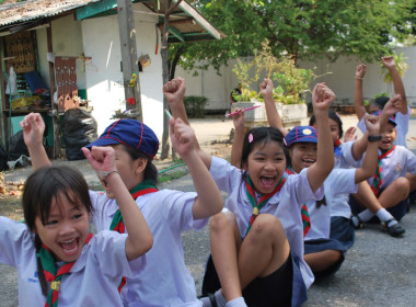 วิทยากรกิจกรรมเข้าค่ายลูกเสือ-เนตรนารี สำรอง ... พารามิเตอร์รูปภาพ 56