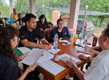 ร่วมประชุมและติดตามประเมินผลและขับเคลื่อนแผนการพัฒนาสหกรณ์สู่ความเข้มแข็ง ตามโครงการส่งเสริมและพัฒนาสถาบันเกษตรกร ... พารามิเตอร์รูปภาพ 3