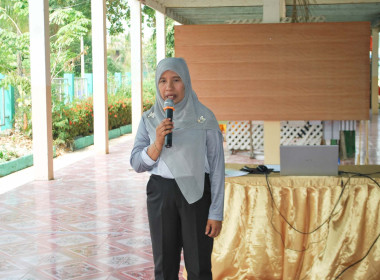 วิทยากรจัดการเรียนรู้ กิจกรรมสหกรณ์นักเรียนในโรงเรียน ... พารามิเตอร์รูปภาพ 8