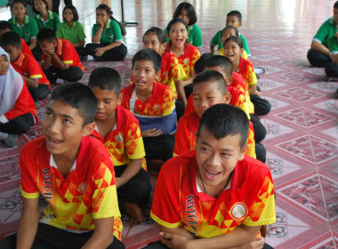 วิทยากรจัดการเรียนรู้ กิจกรรมสหกรณ์นักเรียนในโรงเรียน ... พารามิเตอร์รูปภาพ 12