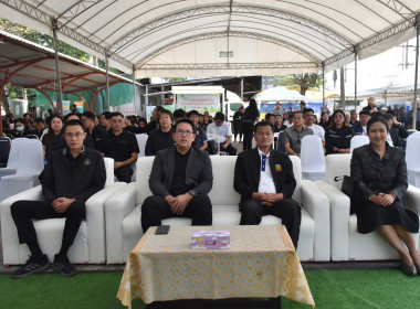 ร่วมพิธีเปิดและชมนิทรรศการในกิจกรรม "การถ่ายทอด เผยแพร่ ... พารามิเตอร์รูปภาพ 4