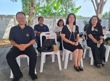 ร่วมพิธีเปิดและชมนิทรรศการในกิจกรรม "การถ่ายทอด เผยแพร่ ... พารามิเตอร์รูปภาพ 6