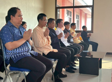 เข้าร่วมงานและจัดนิทรรศการพร้อมทั้งเป็นพิธีกรจัดกิจกรรมเนื่องในงานวันสหกรณ์แห่งชาติจังหวัดพระนครศรีอยุธยา ประจำปี 2569 ... พารามิเตอร์รูปภาพ 3