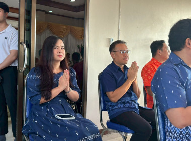 เข้าร่วมงานและจัดนิทรรศการพร้อมทั้งเป็นพิธีกรจัดกิจกรรมเนื่องในงานวันสหกรณ์แห่งชาติจังหวัดพระนครศรีอยุธยา ประจำปี 2569 ... พารามิเตอร์รูปภาพ 5