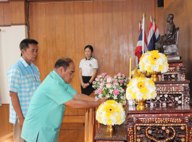 เข้าร่วมงานและจัดนิทรรศการพร้อมทั้งเป็นพิธีกรจัดกิจกรรมเนื่องในงานวันสหกรณ์แห่งชาติจังหวัดพระนครศรีอยุธยา ประจำปี 2569 ... พารามิเตอร์รูปภาพ 13