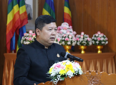 เข้าร่วมงานและจัดนิทรรศการพร้อมทั้งเป็นพิธีกรจัดกิจกรรมเนื่องในงานวันสหกรณ์แห่งชาติจังหวัดพระนครศรีอยุธยา ประจำปี 2569 ... พารามิเตอร์รูปภาพ 15